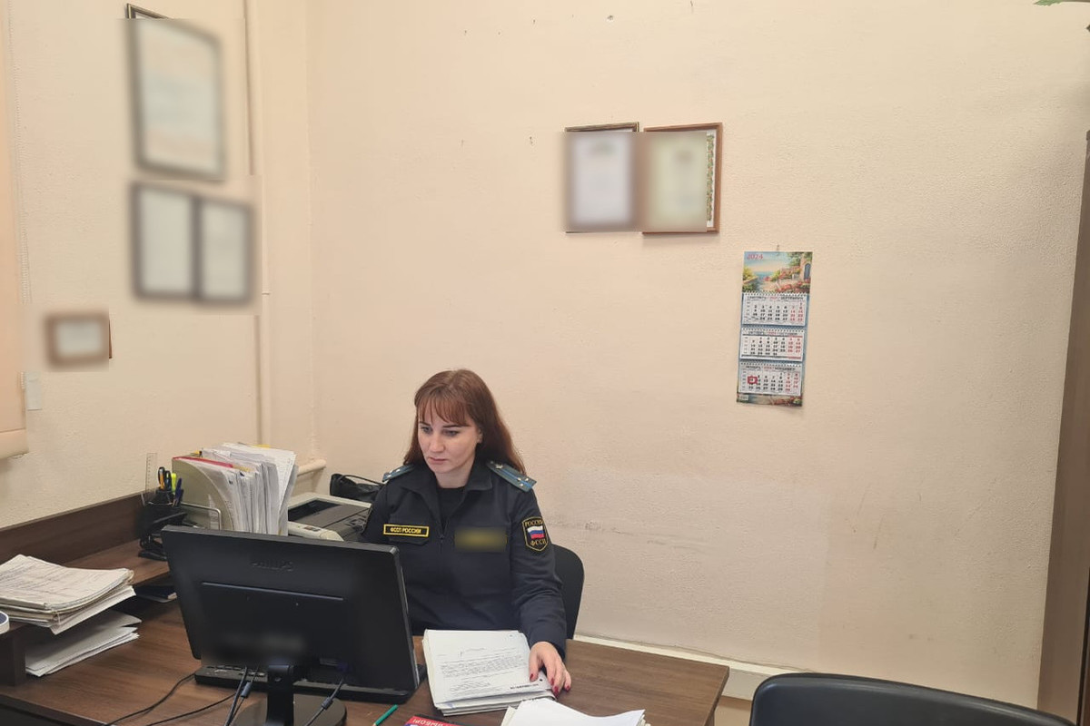 Севастополец задолжал по алиментам более 1 млн рублей