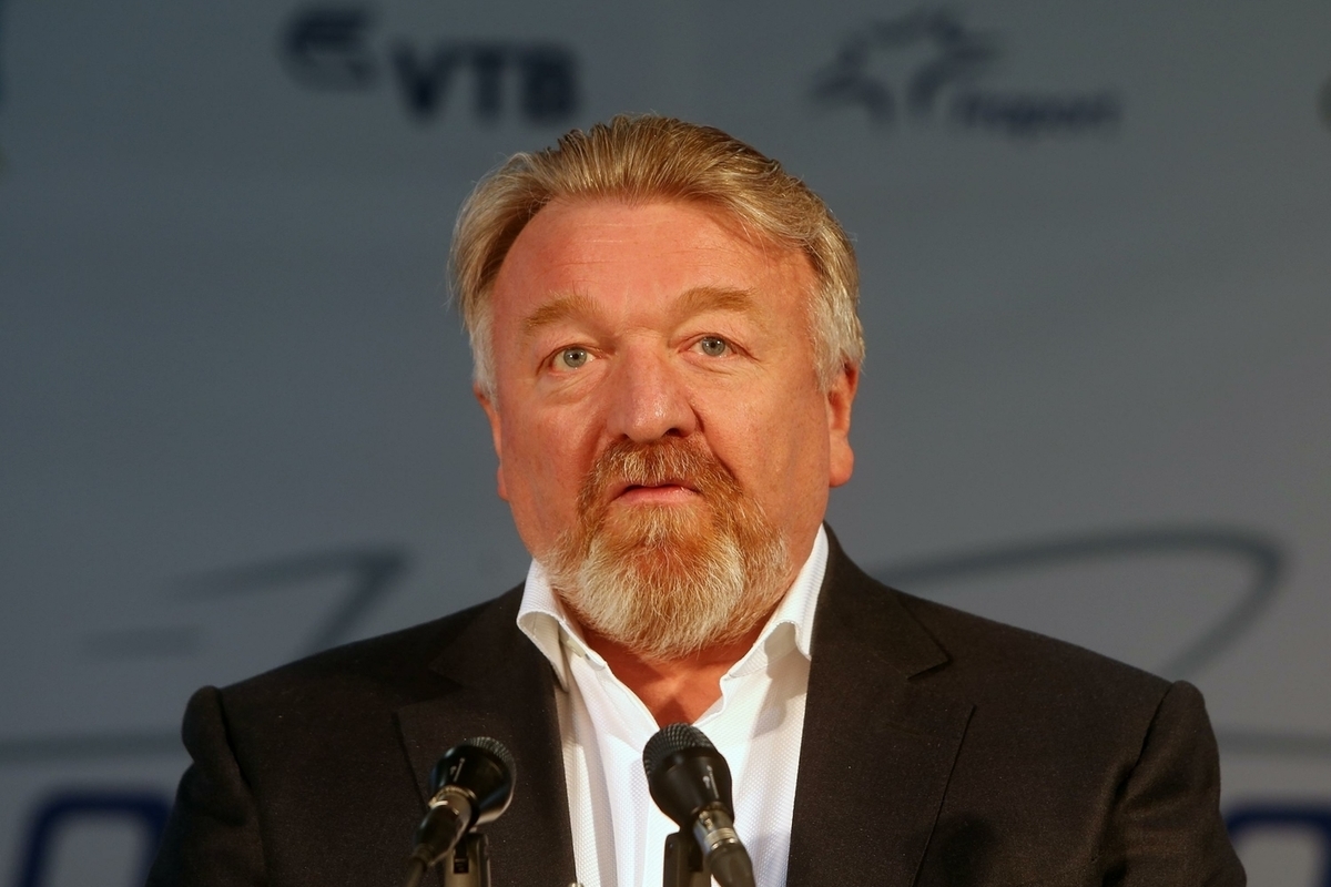 Вице‑президент ОКР Титов рассказал о финансовом плане организации