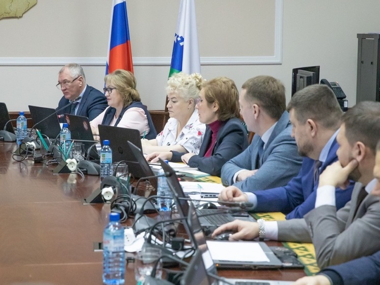 Реконструкцию теплосетей Харуты отметили в проекте бюджета НАО