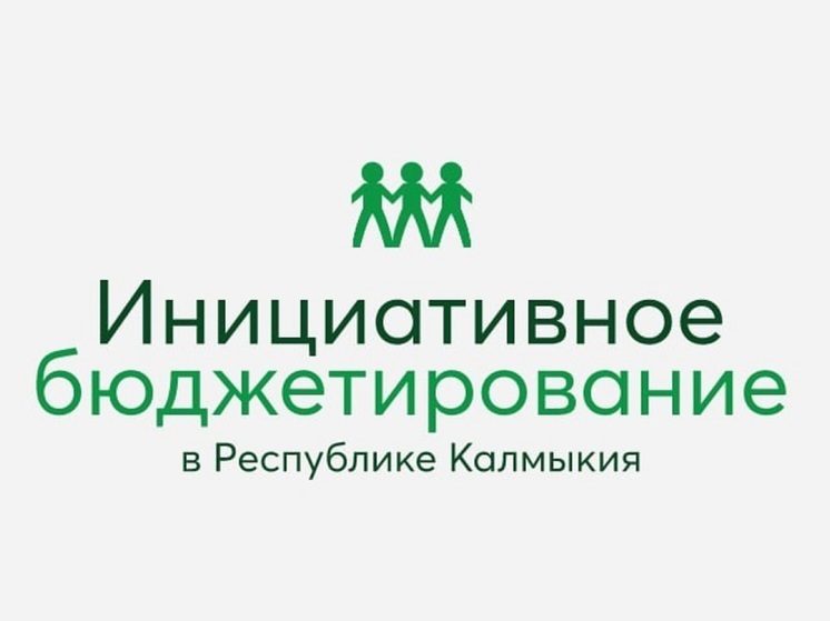 В Калмыкии выбирают проекты инициативного бюджетирования