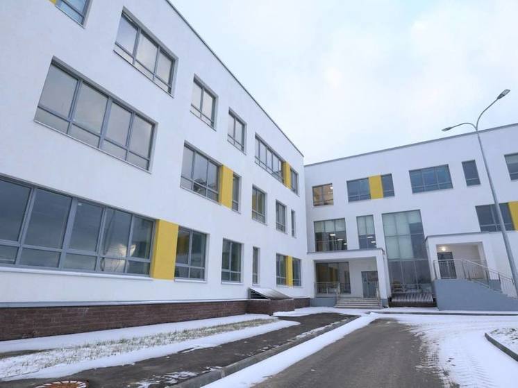 Еще одну школу на 800 человек открыли в Нижнем Новгороде