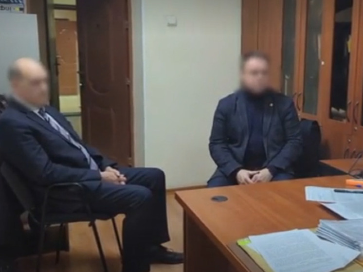 Экс-главврача Мытищинской больницы задержали за присвоение бюджетных средств