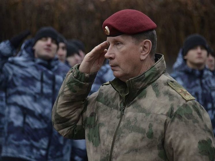 Владимир Путин присвоил звание Героя России рязанцу Виктору Золотову