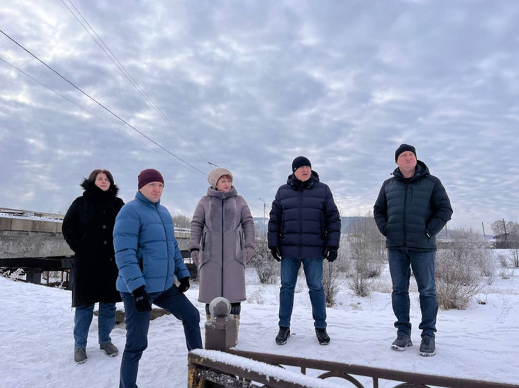 Реконструкцию мостов в Бичуре и Новом Загане планируется завершить в следующем году