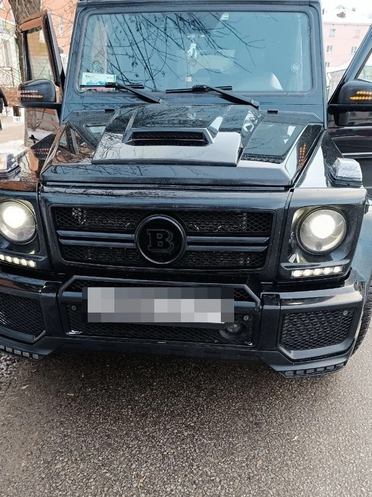 В Твери за день сотрудники ГАИ растонировали 39 автомобилей