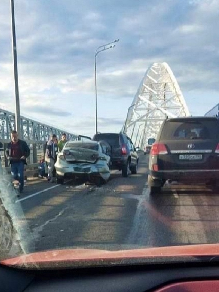 В Нижнем Новгороде составили топ мостов по количеству аварий