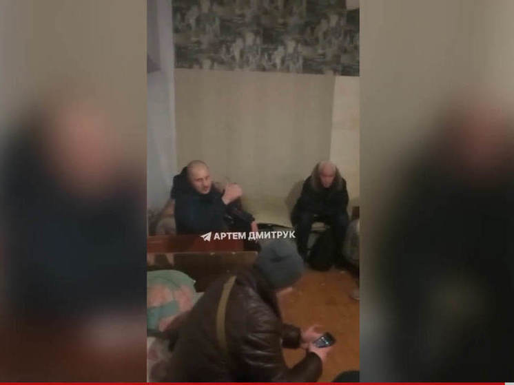 В Запорожье похищенных военкомами мужчин держат без воды и еды