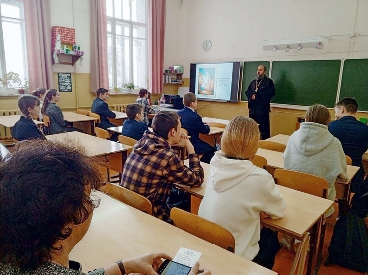 В Ядрине состоялся рождественский православный форум «Азбука веры»