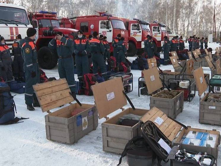  В Омской области началась подготовка к возможному паводку