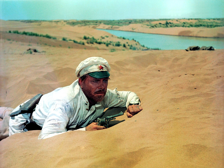 Часы фирмы «Павла Буре», баркас «Тверь»: киноистория культового фильма