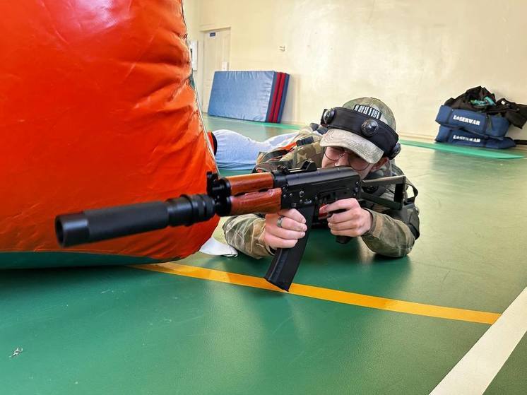 В Южно-Сахалинске прошел турнир по спортивному лазертаргу