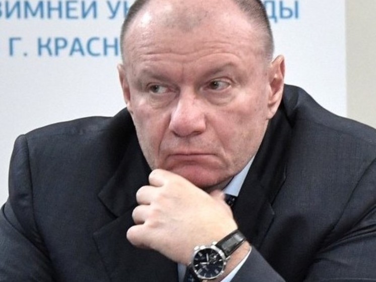 Потанин назвал выдачу дешевых кредитов "змеей, пожирающей свой хвост"