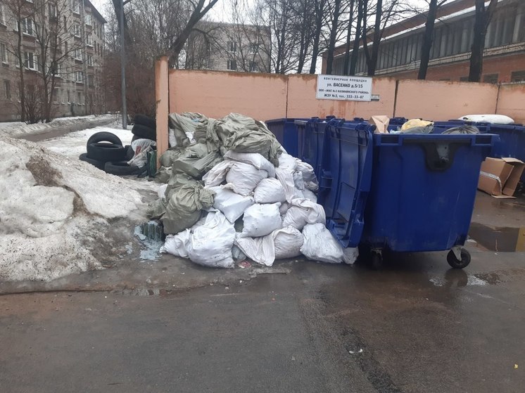 Из Калининградской области вывезли около 80 тонн вторсырья за 10 дней
