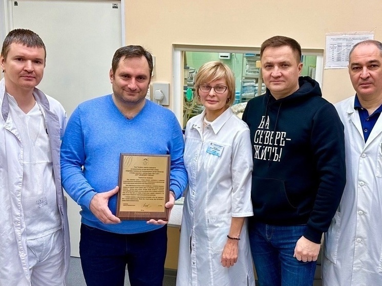 За два дня в Мурманске прооперировали 6 детей с врожденным пороком сердца