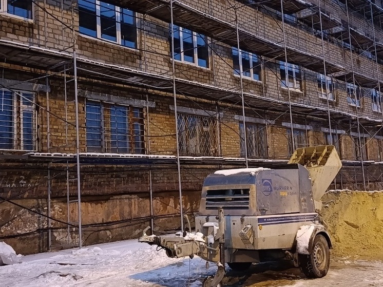 Более семисот мероприятий провели москвичи в Донецке