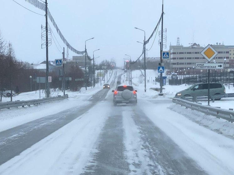 Дорогу Лабытнанги — Обской могут закрыть в любой момент