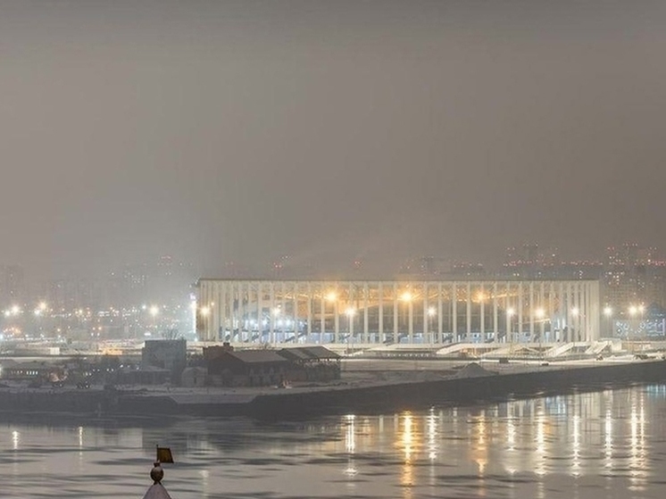 Пасмурная погода сохранится в Нижнем Новгороде 15 декабря