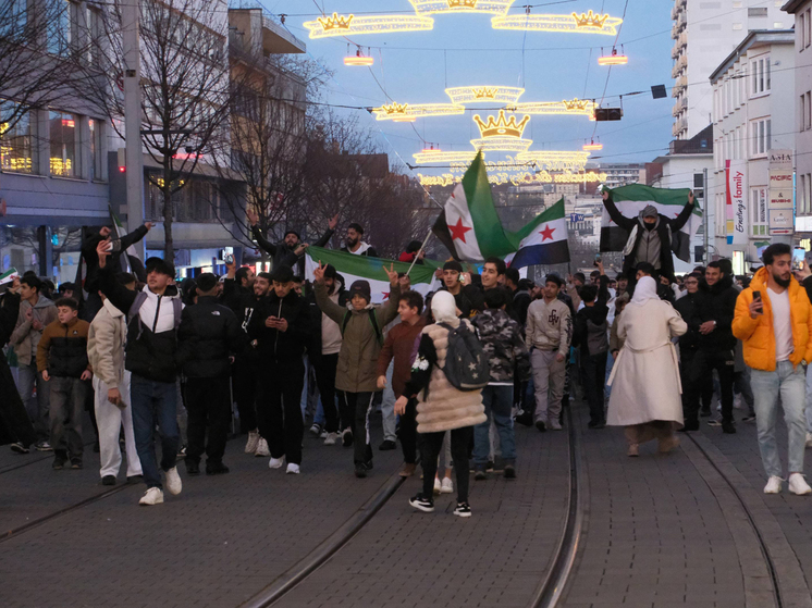 «У них нет оснований оставаться здесь»