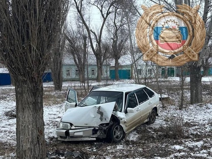 В ДТП в Новоузенске погибла пожилая пассажирка