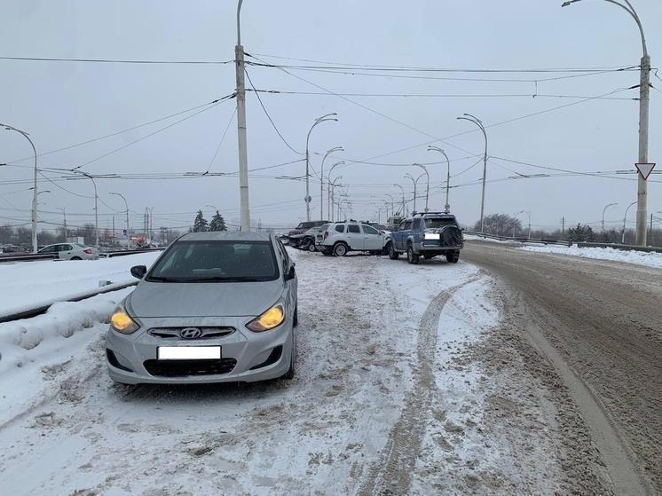 Водителей предупредили об опасности на дорогах в Ростовской области из-за непогоды