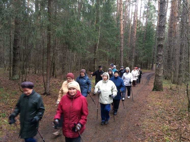 Пермяков приглашают на бесплатные занятия футболом и северной ходьбой