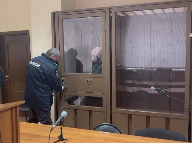 Горе-Мать из Дивеева проведет два месяца в СИЗО