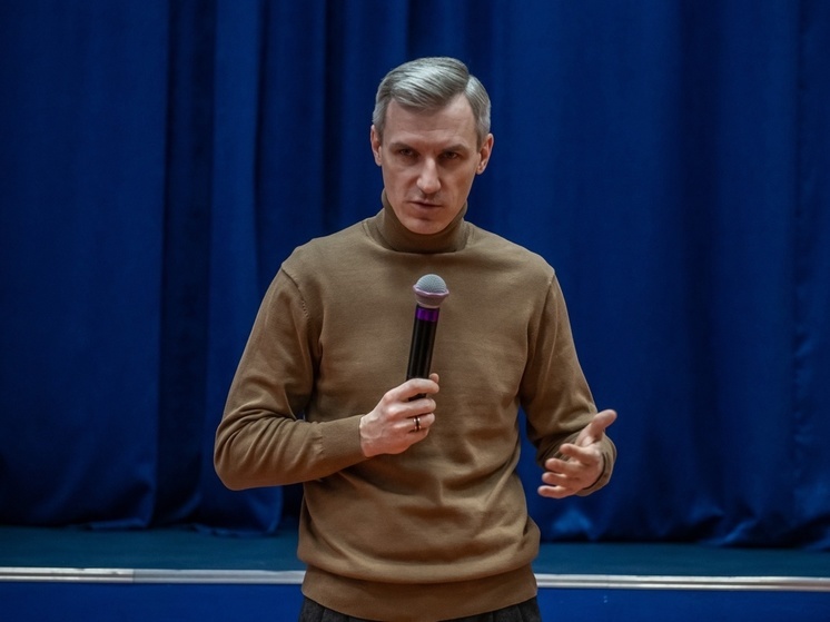 Василий Анохин рассказал об основных событиях прошедшей недели