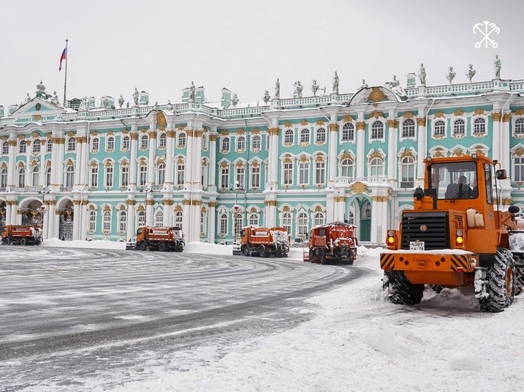 Депутат Чебыкин заявил, что Петербург тщательно подготовился к зиме