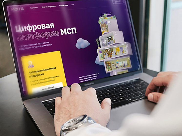 Кировским налогоплательщикам доступна информация о мерах поддержки МСП
