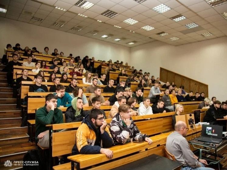 В Крымском федеральном университете им. В. И. Вернадского занялись пересмотром основных образовательных программ высшего образования: бакалавриата и магистратуры.