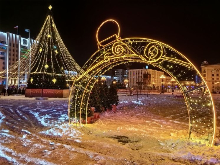 В Хабаровске 16 декабря дневная температура будет в пределах -17 -19 градусов