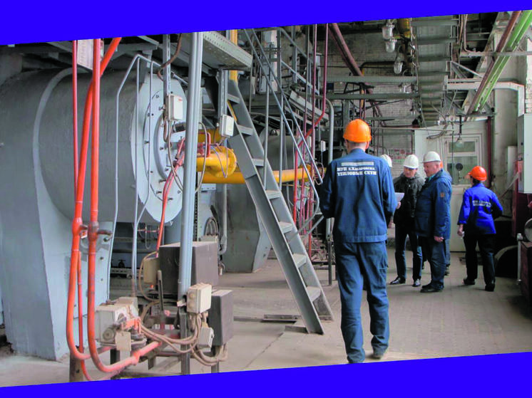 О работе организации рассказал директор Алексей Литвинчук