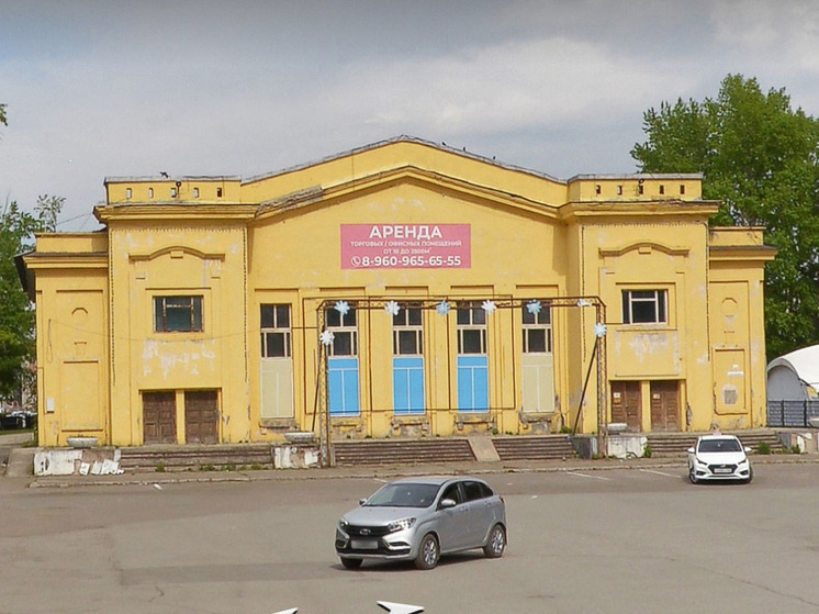 В мэрии рассказали, может ли появиться высотка на месте бывшего ДК «Трансмаш» в Барнауле