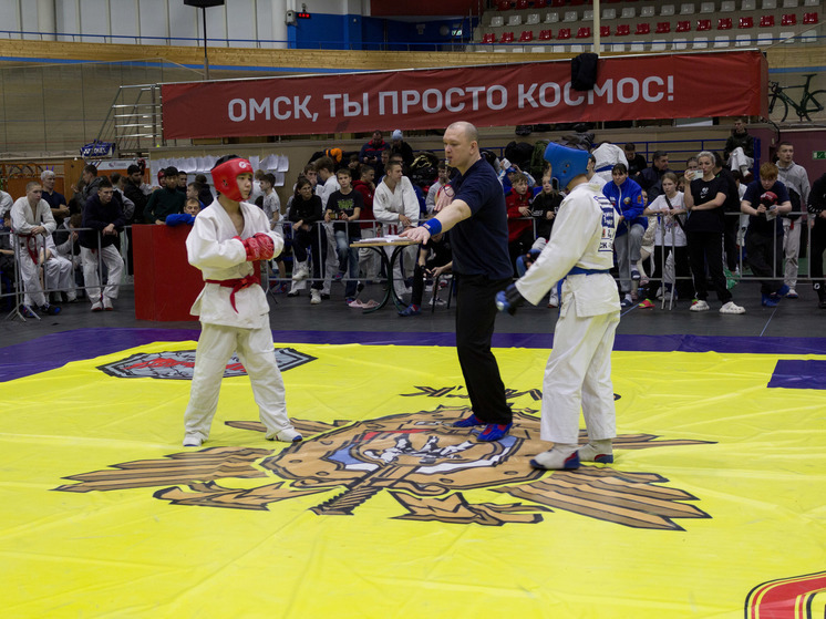 В Омске при поддержке госбанка прошел Чемпионат Сибири по рукопашному бою