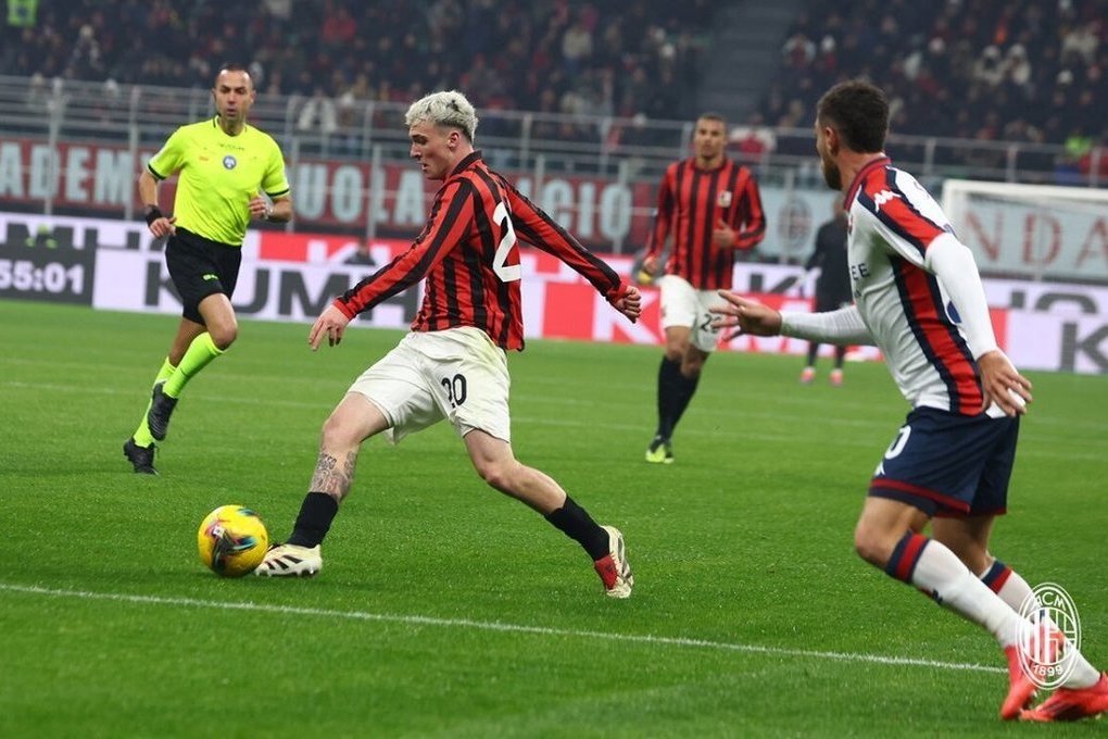 Владелец ФК «Дженоа» объявлен банкротом.