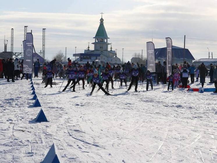 На Сахалине открыли лыжный сезон