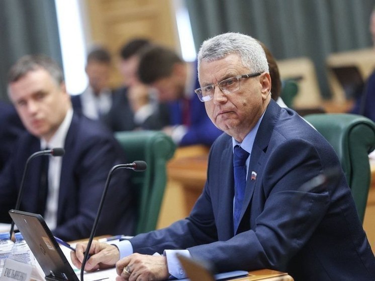 Председатель Заксобрания Запорожской области участвует в правительственных мероприятиях РФ