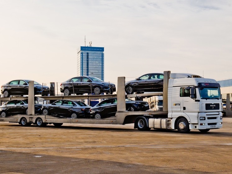 Зарплата рабочих АВТОВАЗа в 2024 году выросла на 34 %