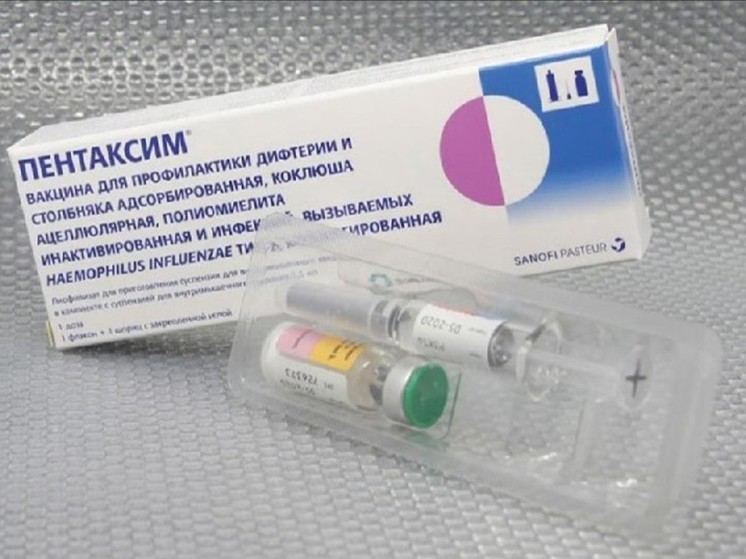 В Орловскую область до конца года привезут 5 тысяч доз вакцины