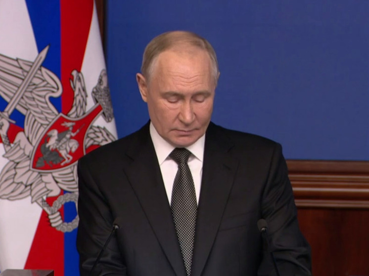 Путин: у Запада одно стабильное правило — никаких правил