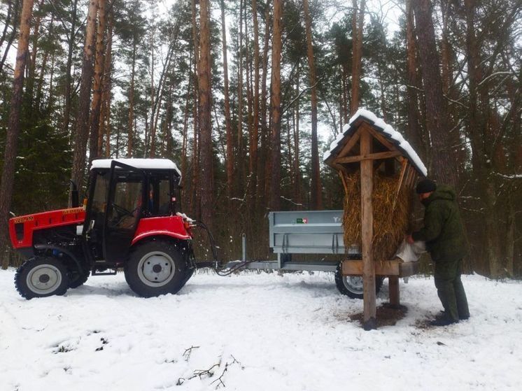 В дружбе с заповедной природой