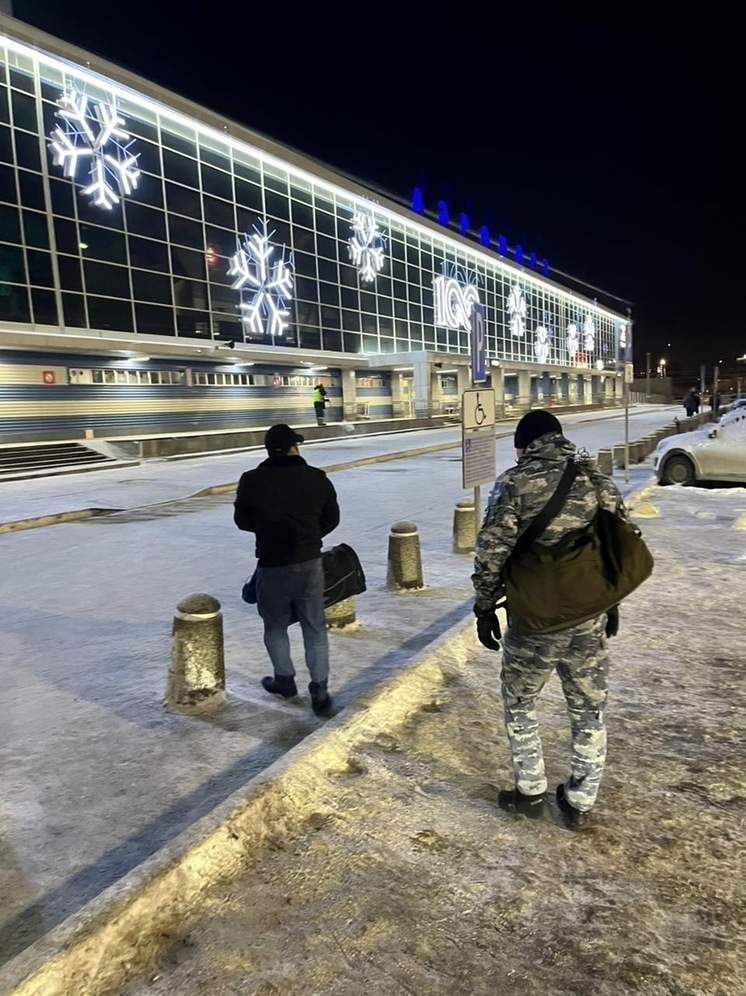 Должника-нелегала выдворили из РФ иркутские приставы