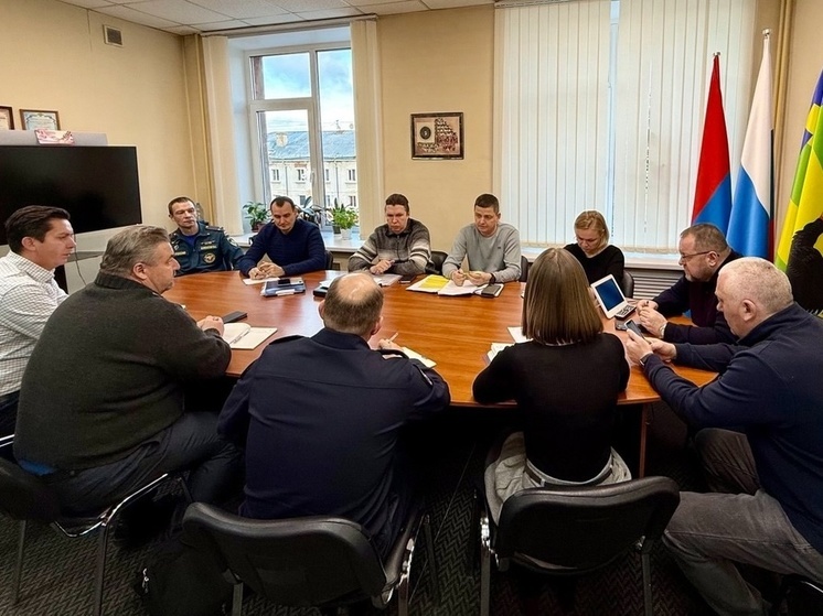 Режим ЧС ввели в поселке Карелии из-за обрушившегося моста