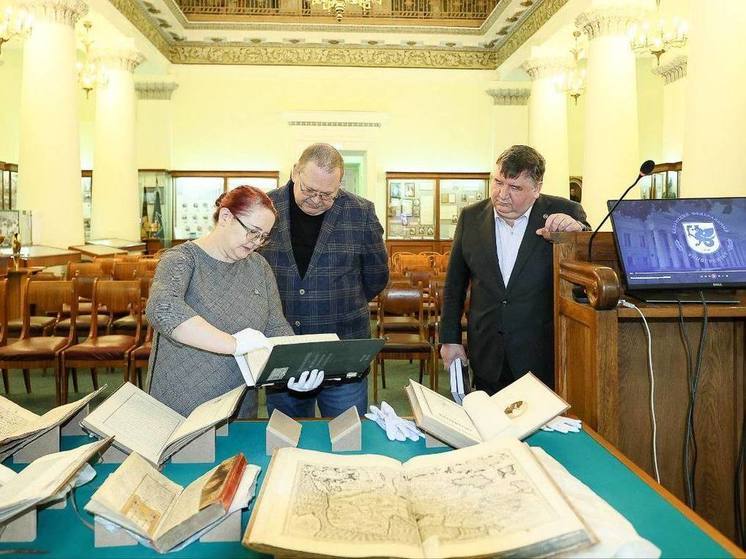 В 2025 году в Пензенском краеведческом музее появится копия документа, рассказывающего о первых этапах основания Пензы