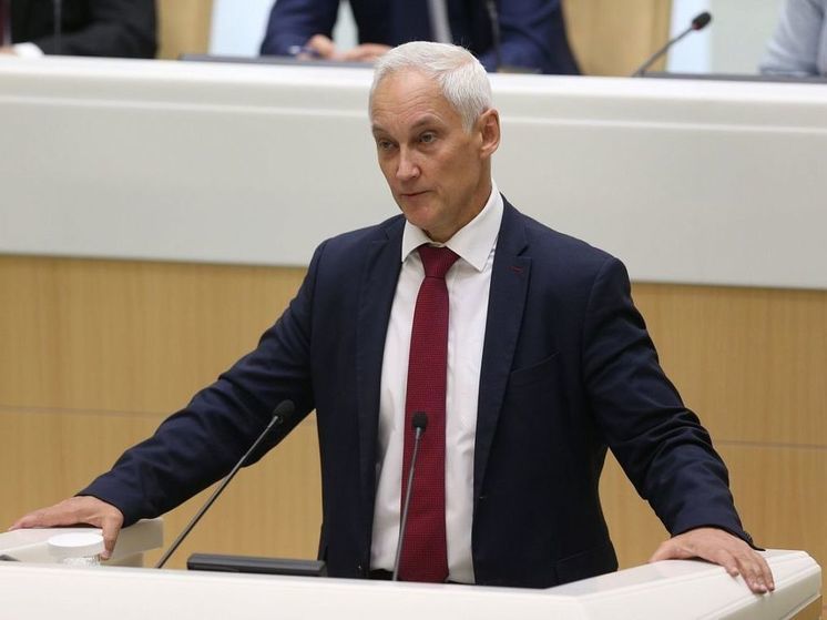 Белоусов: ВСУ контролируют 25-30% территории Запорожской области