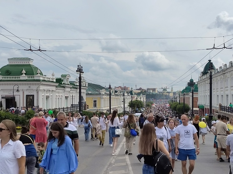 Любинский проспект в Омске планируют сделать пешеходным