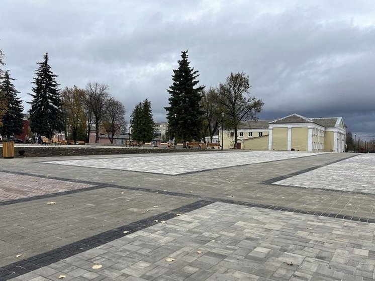В курском Льгове выявили мошенничество на 1,7 млн рублей при благоустройстве