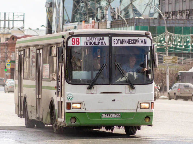 Жители Новосибирска назвали самые проблемные автобусные маршруты