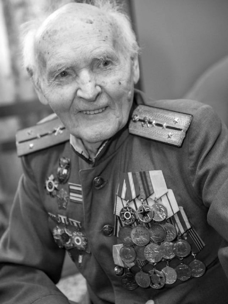 В Орле скончался участник первого парада Победы на Красной площади Александр Ширшов