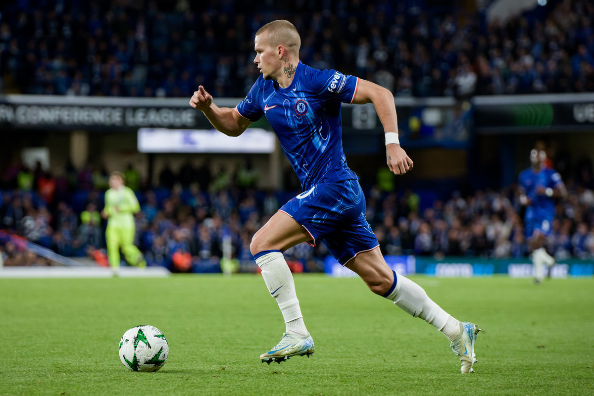 Tribuna: украинский хавбек «Челси» Мудрик провалил допинг-тест